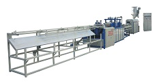 Pp Plastic Profile And Sheet Production Line