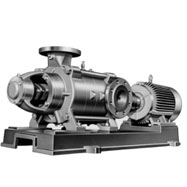 MHA Horizontal Multi-stage Centrifugal Pump