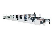 Automatic High-speed Dual-chip Pasting Machine WH-1800D