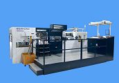 Automatic Die-cutting Stamping Machine WH-1050SF