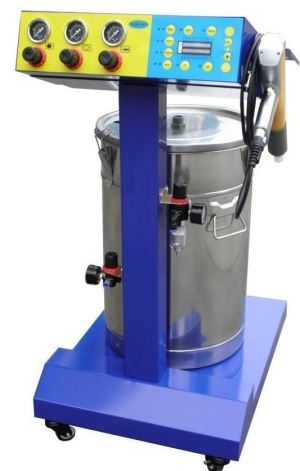 HN-601B Electrostatic Powder Coating Machine