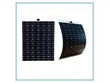 most efficient Semi Flexible Solar Panel Poly Crystalline