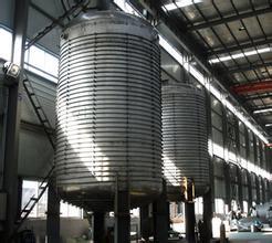 Large Vertical Storage Tank