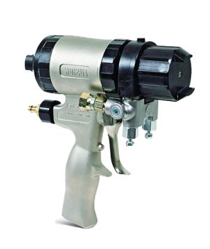 Dual Component Polyurea Spray Gun
