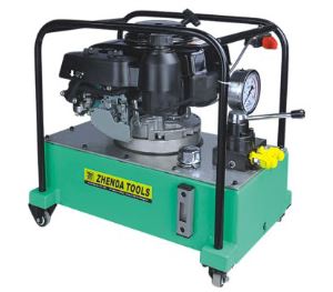 SP-2A Electro-hydraulic Pumps Petrol Motor Pumps