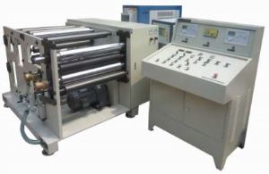 ZHLWE-800 Holographic Wide Molding Machine