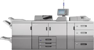 Digital Printing System Ricoh PRO C751