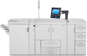 Digital Printing System Ricoh PRO 1350EX