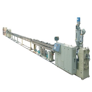 High Speed PE-RT Pipe Extrusion Line