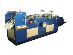 ZF-90MM-rimmed Glasses Pouch Making Machine