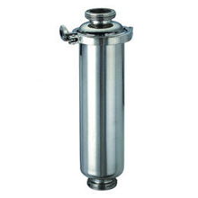 Stainless Steel Pipes And Filters
