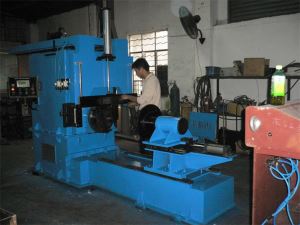 Torque Winding Machine For Flat Wire