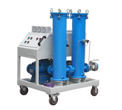High-Solid Content Oil Filter Machine