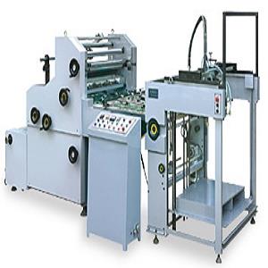 Model rhw 1000-1200j uv coating machine