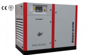 Variable Frequency Direct Screw Air Compressor
