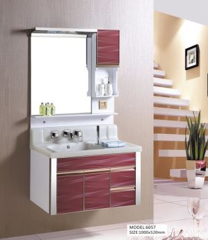 Bathroom Cabinet 497