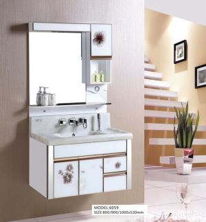 Bathroom Cabinet 498