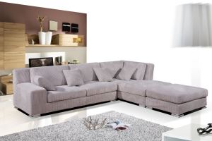909 Comfortable Sofa With Feather