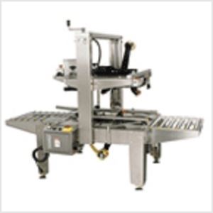 MH-FJ-1D Stainless Steel Automatic Carton Sealer