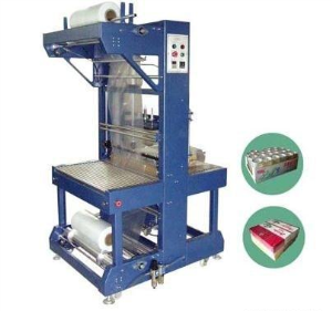 ST-6030IS Semi-Auto Sleeve Packager