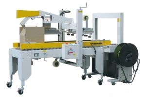 Folding Cover Packaging Machine