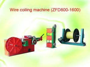 Wire Coiling Machine ZFD800-1600