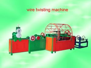 Wire Twisting Machine