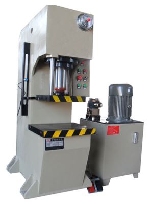 YLK30 C-frame Hydraulic Press