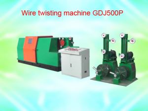 Wire Twisting Machine GDJ500P