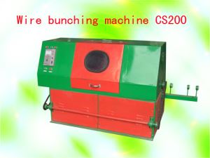 Wire Bunching Machine CS200