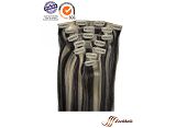 hair clips for extensions 7pcs Full Head CLH-004