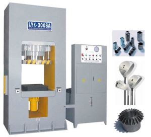 Metal Extrusion Machinery