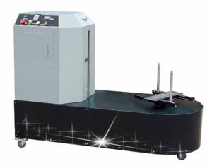 Luggage Wrapping Packing Machine