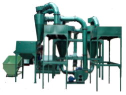 Herbal Cleaning Cold Dust Mill Group