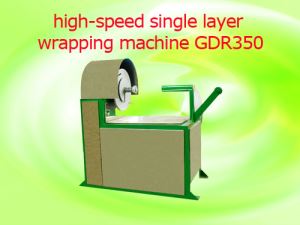 High-speed Single Layer Wrapping Machine GDR350