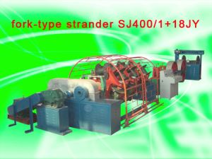 Fork-type Strander SJ400-1+18JY
