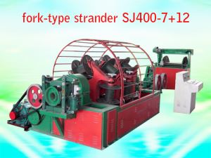 Fork-type Strander SJ400-7+12
