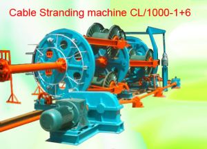 Cable Stranding Machine CL1000-1+6