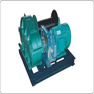 T 400KN Electric Anchor Winch