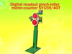 Digital Readout Pinch-roller Meter-counter SY159/40T