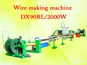 Wire Making Machine DX90BL 2000W
