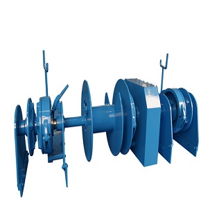 Anchor Winch Combination