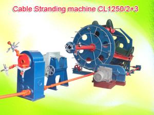 Cable Stranding Machine CL1250 2+3