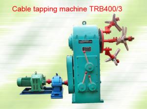Cable Tapping Machine TRB400 3
