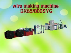 Wire Making Machine DX65 800SYG