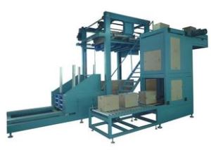Low-bed Type Automatic Palletizer