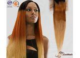 lace closure hair extensions LC-004