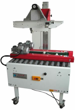 Semi-automatic Carton Sealer