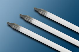 Double-capped Fluorescent Lamps