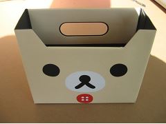 30120 Party Paper Box